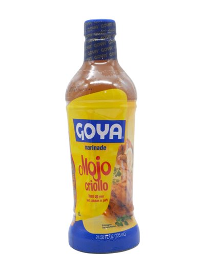 34510 - Goya Mojo -12/24.5oz - Box:  - Loc: 