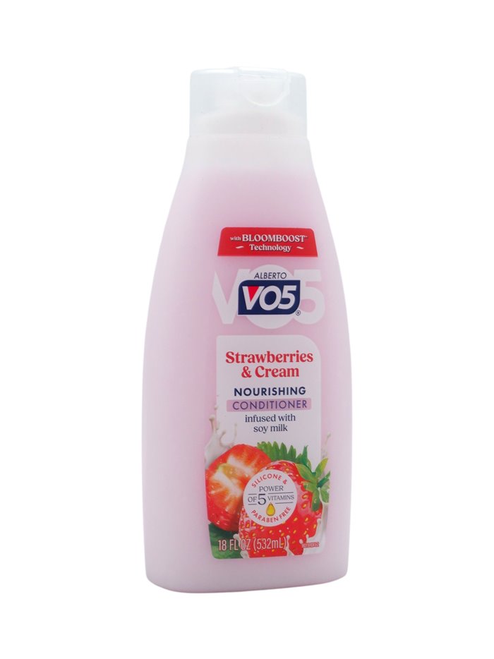 34609 - Alberto VO5 Conditioner, Strawberries & Cream - 18 fl. oz. - Box:  - Loc: 32M