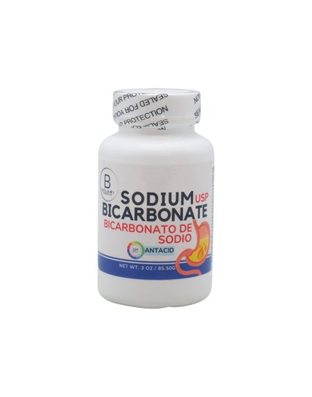 34678 - Belami  Sodium Bicarbonate - 3 oz. - Box:  - Loc: R8