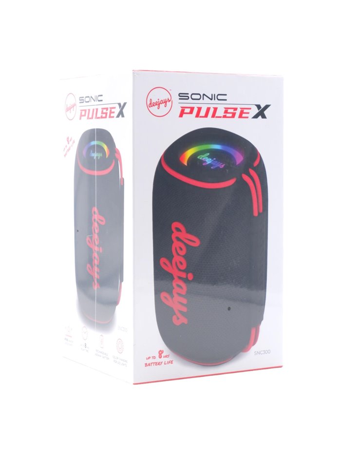 30550 - Sonic Publse X SNC 300 - Box:  - Loc: 