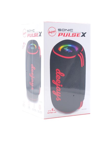 30550 - Sonic Publse X SNC 300 - Box:  - Loc: 