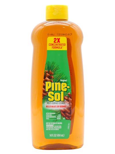 30563 - Pine-Sol Multi-Surface Cleaner, Original - 14 fl. oz. (Case of 12) - Box:  - Loc: C12