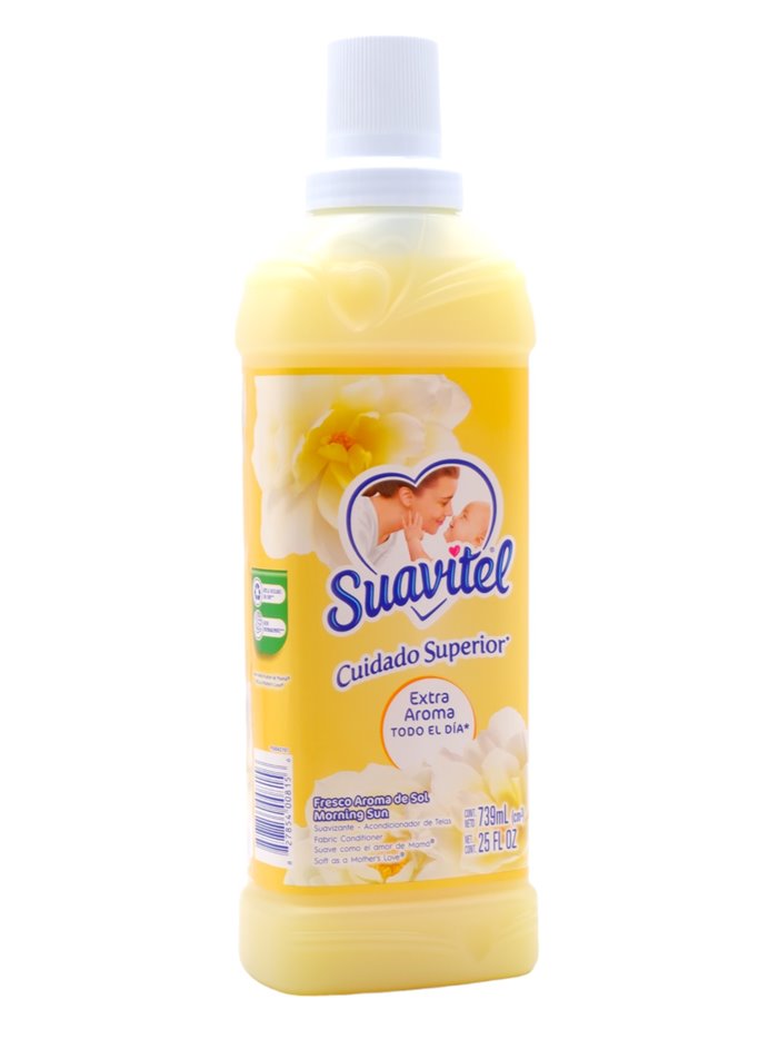 30644 - Suavitel Morning Sun - 739ml (25oz)/(Case of 12) - Box:  - Loc: C3