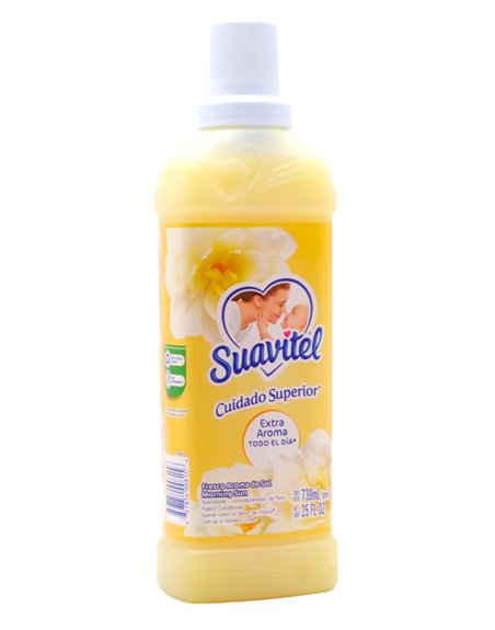 30644 - Suavitel Morning Sun - 739ml (25oz)/(Case of 12) - Box:  - Loc: C3