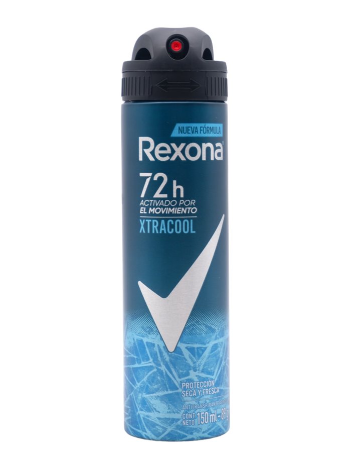 30793 - Rexona Spray Xtracool - 150 ml/ (case Of 12) - Box:  - Loc: K9