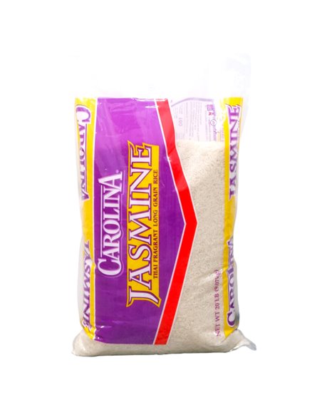 30860 - Carolina Jasmine Rice 2/20lb - Box:  - Loc: S3
