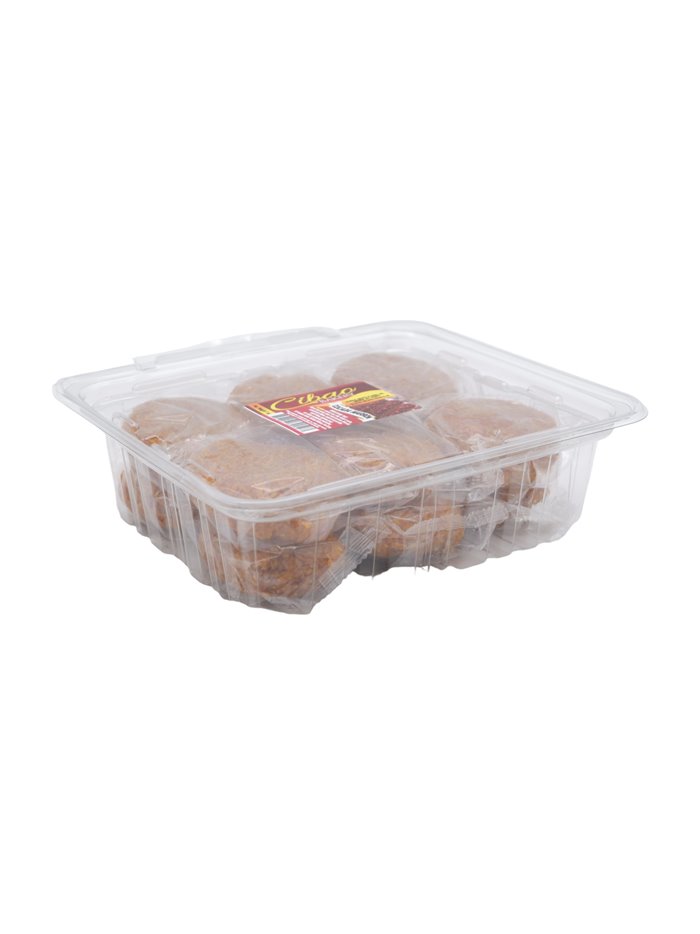 30907 - Cibao Bakery Cocada Marron - 12ct/7oz - Box:  - Loc: 