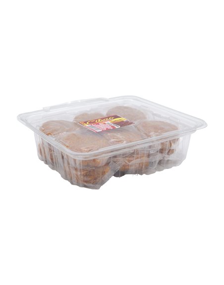 30907 - Cibao Bakery Cocada Marron - 12ct/7oz - Box:  - Loc: 