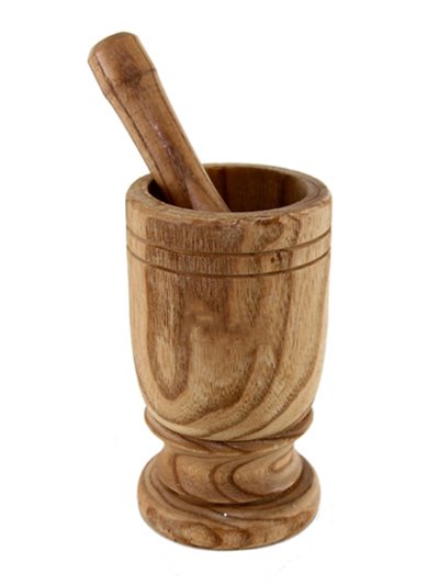 5622 - Pilon de Madera No. 7 - Box:  - Loc: B0