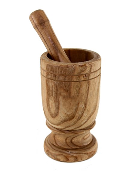 5622 - Pilon de Madera No. 7 - Box:  - Loc: B0