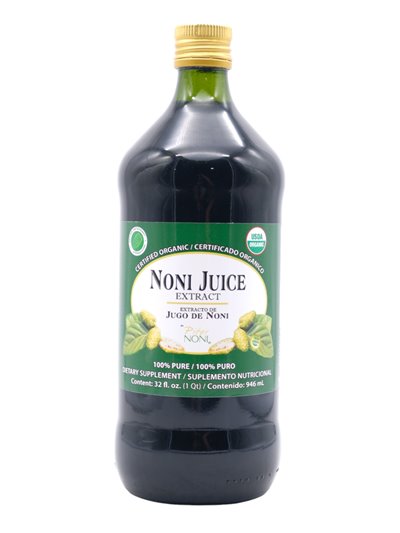 31047 - Noni Extract Juice-32floz - Box:  - Loc: 