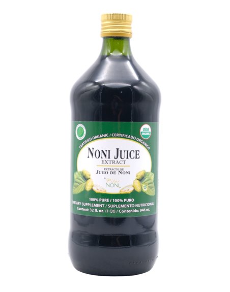 31047 - Noni Extract Juice-32floz - Box:  - Loc: 