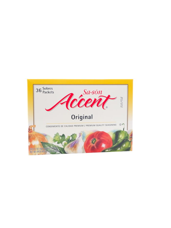31051 - Accent Sa-s??n Original  0.17oz - 36ct (Case Of 15) - Box:  - Loc: 