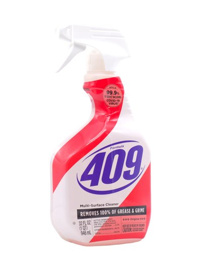 31076 - 409 Multi Surface Cleaner - Original 9/32oz. - Box:  - Loc: I9