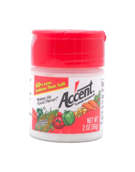 31188 - Accent Sa-son Enhancer  2oz - (Case Of 24) - Box:  - Loc: 