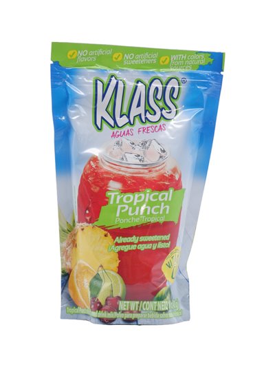 31204 - Klass Tropical Punch - 14.1 oz. - Box:  - Loc: M4