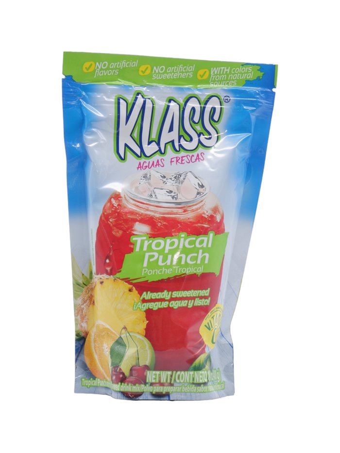 31204 - Klass Tropical Punch - 14.1 oz. - Box:  - Loc: M4