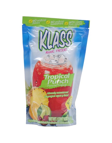 31204 - Klass Tropical Punch - 14.1 oz. - Box:  - Loc: M4