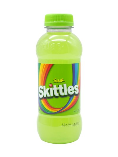 31219 - Skittles Sour Dink - 14oz/12ct - Box:  - Loc: L4