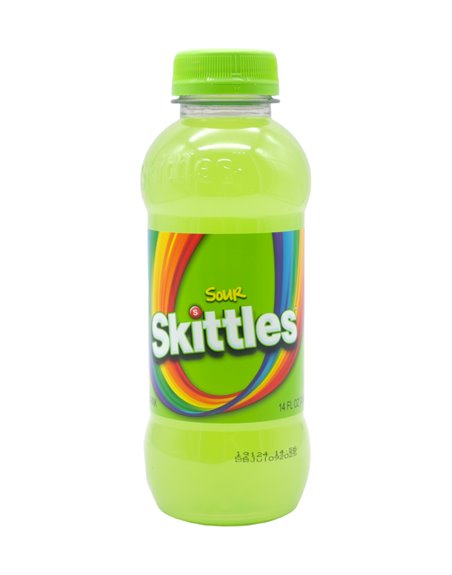 31219 - Skittles Sour Dink - 14oz/12ct - Box:  - Loc: L4