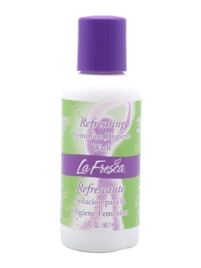 31298 - La Fresca Refrescante (Higiene Femenina), 2 fl. oz. (Case Of 12) - Box:  - Loc: L4