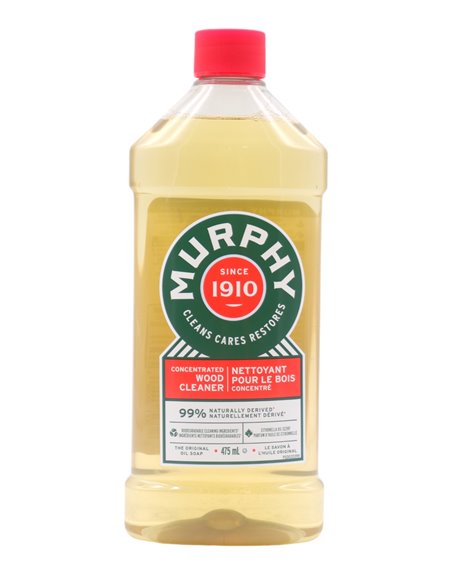 31328 - Murphy Oil Soap Original - 16 fl. oz. ( Case of 12 ) - Box:  - Loc: I8