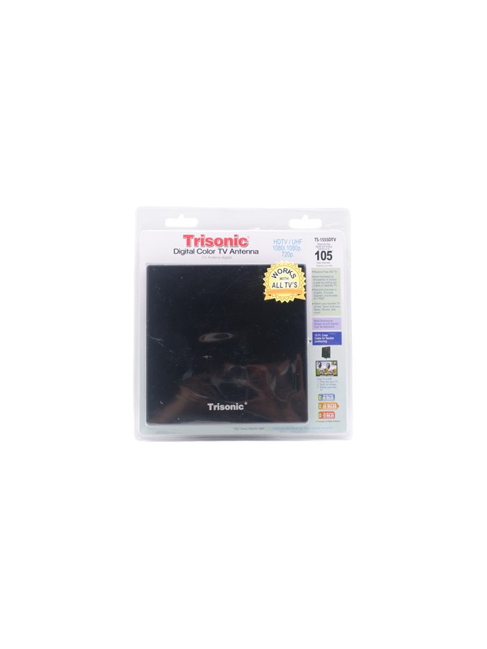 31380 - Trisonic Digital TV Antenna (TS-1555DTV) - Box:  - Loc: A1