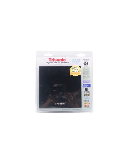 31380 - Trisonic Digital TV Antenna (TS-1555DTV) - Box:  - Loc: A1