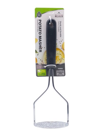31447 - Wee's Beyond Potatoes Masher. 53022 - Box:  - Loc: J9