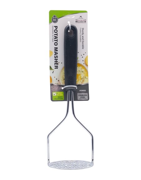 31447 - Wee's Beyond Potatoes Masher. 53022 - Box:  - Loc: J9