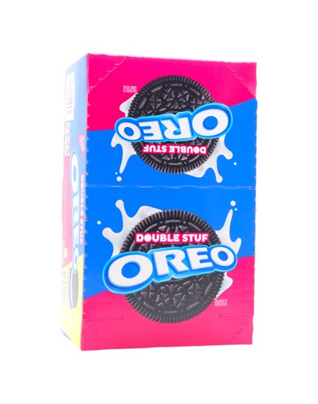 31453 - Oreo Cookies Single Pack, King Size - 4.1 oz. (10 Packs). (Case Of 2) - Box:  - Loc: N8