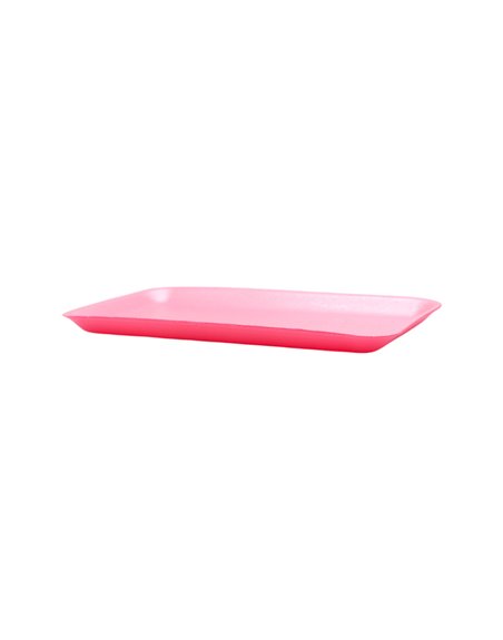 31505 - CKF 16-S Rose Foam Tray - 250 ct. 88069 - Box:  - Loc: 