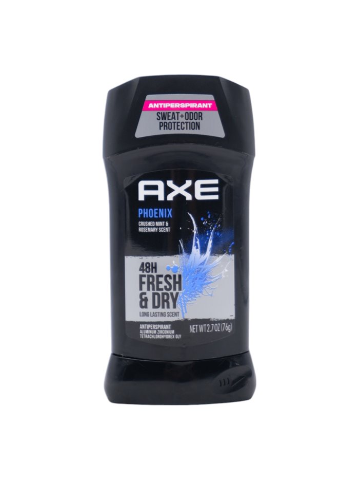 31551 - Axe Stick Phoenix For Men (48hrs Fresh/Dry)  - 12/2.7 oz. - Box:  - Loc: K8