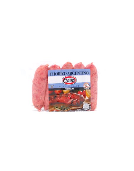 31579 - Del Caribe Chorizo  (ARGENTINO) - 14 oz. - Box:  - Loc: NV-12