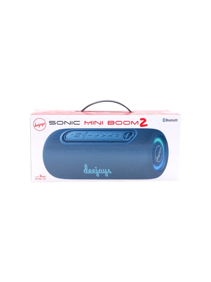 31584 - Sonic Mini Boom2 Speaker - Box:  - Loc: 