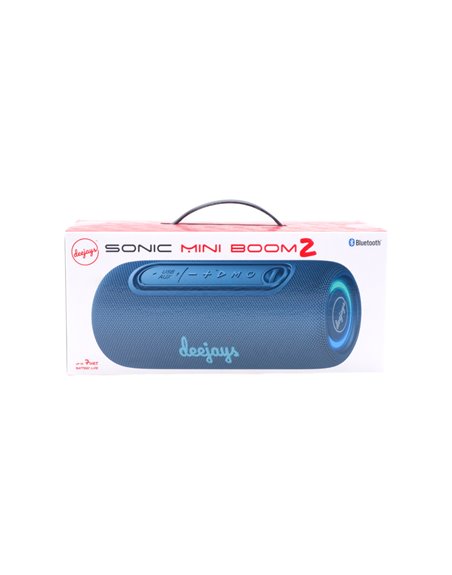 31584 - Sonic Mini Boom2 Speaker - Box:  - Loc: 
