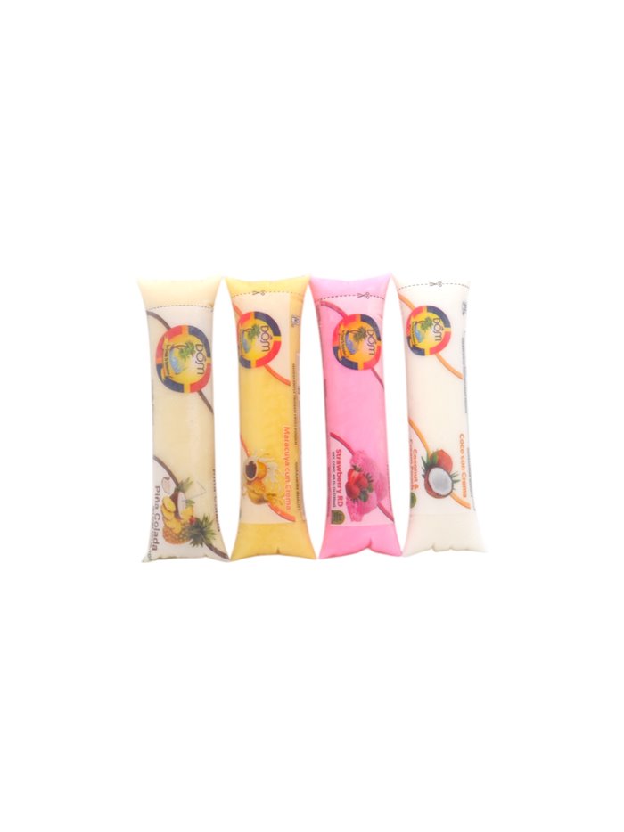 31626 - Dom Ice, All Flavors - 4.5 oz. (Case of 30) - Box:  - Loc: NV-6