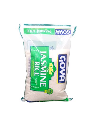 31665 - Goya Jasmine Rice -2/20lb - Box:  - Loc: 