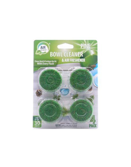 31689 - Air Fusion Bowl Cleaner & Air Freshener, Oine - Pack of 4. (Case of 24) - Box:  - Loc: A2