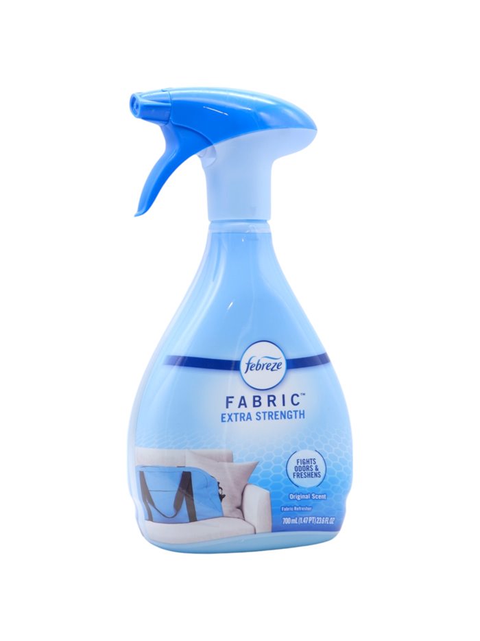 31699 - Febreze Air Spray Fabric Extra strength - 23.6oz. (Case of 4) - Box:  - Loc: I6