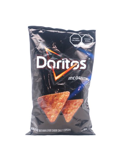 31707 - Doritos Incognita.  223g - Box:  - Loc: 