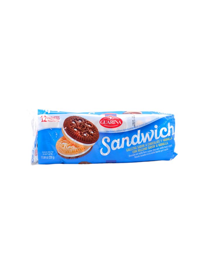 31746 - Guarina Sandwich Duplex-  11.64oz - Box:  - Loc: 