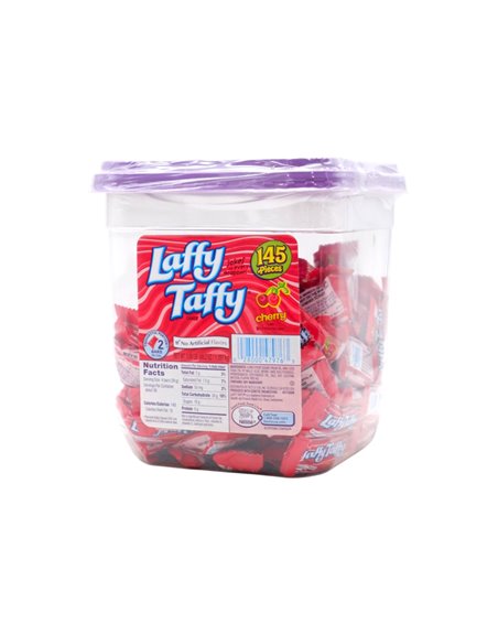 31761 - Laffy Taffy Cherry - 24ct - Box:  - Loc: L9