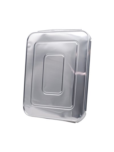 31769 - Foilrite/ Medium Size Lid Aluminum - 100ct - Box:  - Loc: N9