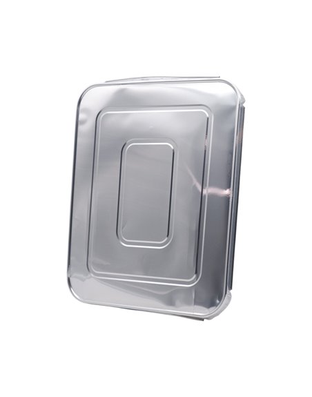 31769 - Foilrite/ Medium Size Lid Aluminum - 100ct - Box:  - Loc: N9