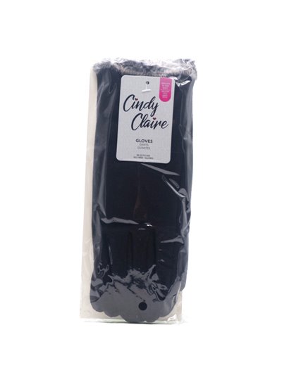 31836 - Cindy Claire Winter Gloves With Touch Fur Cuff (Ladies)11200 - Box:  - Loc: 