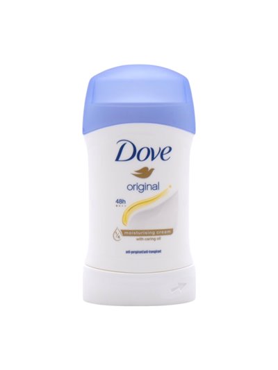31847 - Dove Deodorant, Original - 1.35 oz. (40ml) - Box:  - Loc: K8