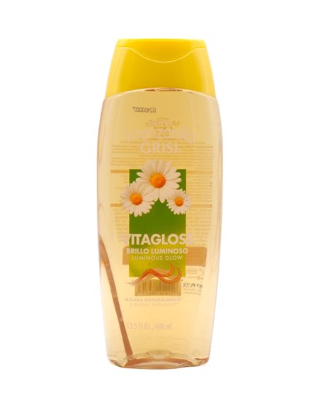 31873 - Grisi Manzanilla Shampoo -  13.5oz - Box:  - Loc: J1