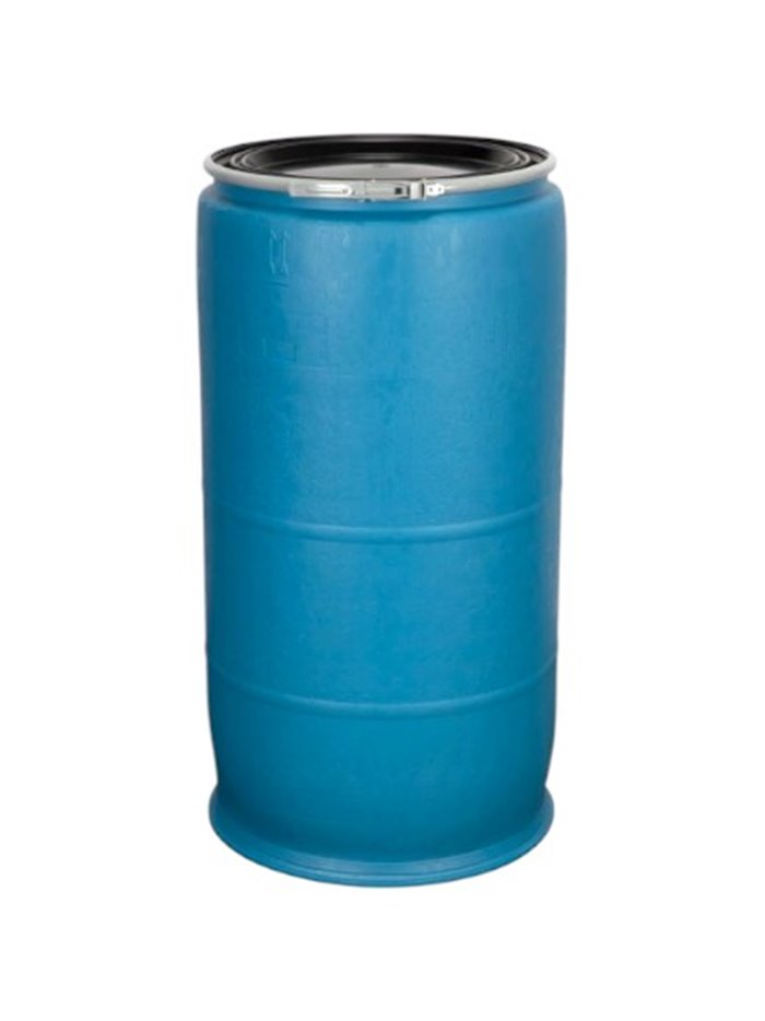 31876 - P50001 Plastic Barrel 77 gallons
tanque 77 galones - Box:  - Loc: 