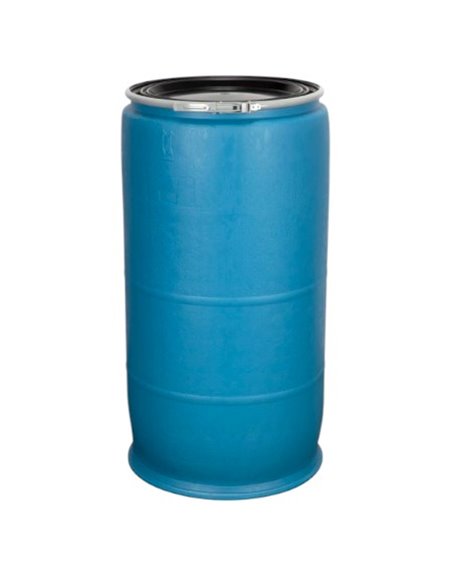 31876 - P50001 Plastic Barrel 77 gallons
tanque 77 galones - Box:  - Loc: 
